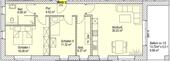 Foto - 3 Zimmer Etagenwohnung zur Miete in Weyhe