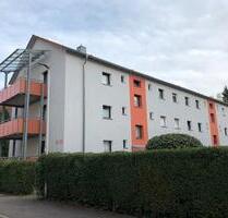 Zuhause fühlen: günstig geschnittene 2-Zimmer-Wohnung - Lahr (Schwarzwald)