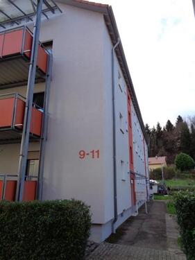 Foto - 2 Zimmer Etagenwohnung zur Miete in Lahr (Schwarzwald)