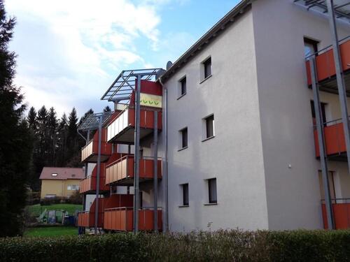 Foto - 2 Zimmer Etagenwohnung in Lahr (Schwarzwald)