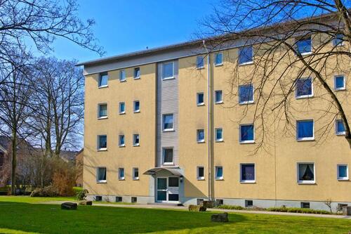 Foto - Wintergarten in unserer 3-Zimmer-Wohnung in Castrop-Rauxel Deininghausen