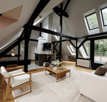 Großzügige Maisonette in Lichterfelde, exklusives Wohnen (Privat) - Berlin Steglitz-Zehlendorf