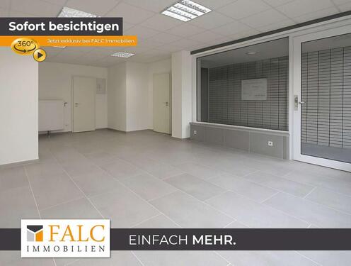 Foto - Gewerbefläche zur Miete ideal für Ihr Geschäft oder Büro!