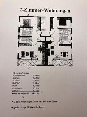 Foto - Etagenwohnung in Chemnitz