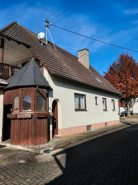 Foto - Haus in Unterglauheim zu vermieten