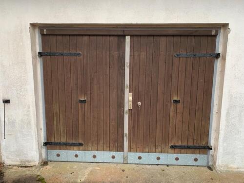 Foto - Garage mit Stromanschluss ab sofort zu vermieten