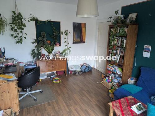 Foto - Wohnungsswap - 3 Zimmer, 65 m² - Elsa-Brändström-Straße, Pankow, Berlin