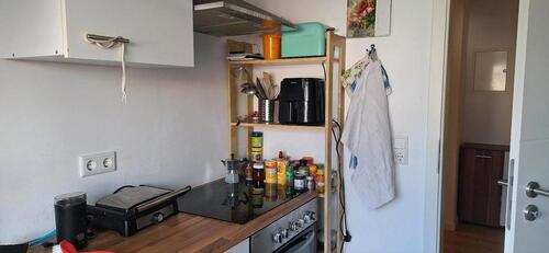 Foto - Dachgeschoßwohnung in Düsseldorf zur Miete