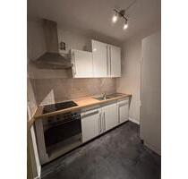 Möblierte 1-Zimmer-Wohnung zu vermieten - mit Stellplatz - Nürnberg Almoshof