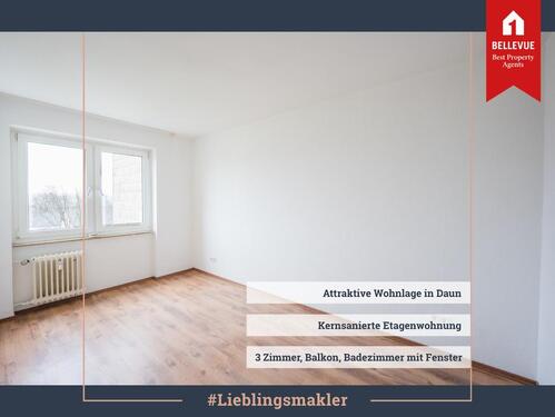 Foto - Modernisierte Etagenwohnung 