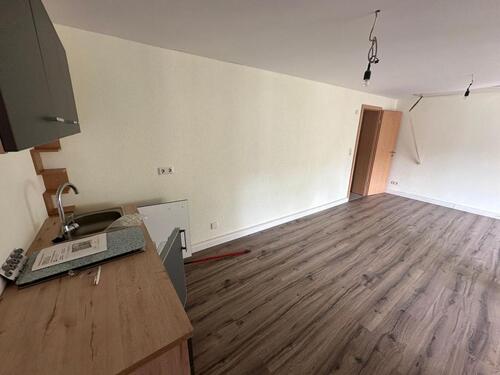 Foto - 1.5 Zimmerwohnung in Badhersfeld Stadt mitte