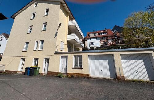 Foto - 3 Zimmer Etagenwohnung in Sontra