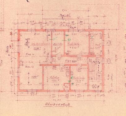 Foto - Etagenwohnung in Sontra zur Miete