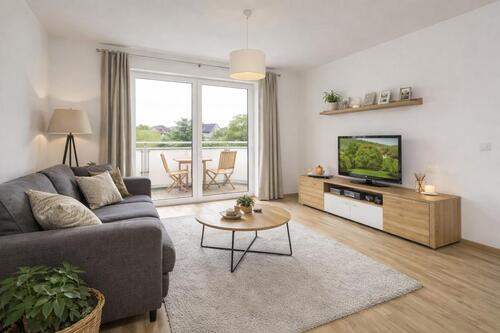 Foto - 3 Zimmer Etagenwohnung in Dingelstädt