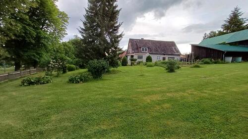 Foto - Einfamilienhaus in Breitenworbis