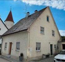 Vermietetes Einfamilienhaus in Lauingen - Lauingen (Donau)