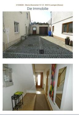 Foto - 7 Zimmer Einfamilienhaus zum Kaufen in Lauingen (Donau)