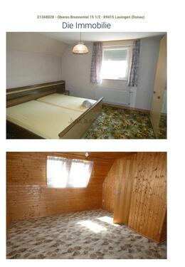 Foto - 7 Zimmer Einfamilienhaus in Lauingen (Donau)