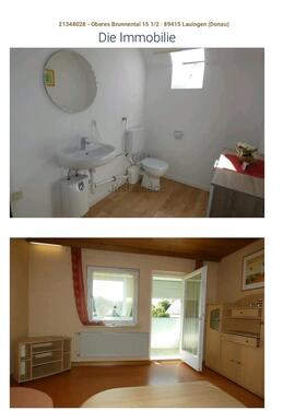 Foto - Einfamilienhaus in Lauingen (Donau) zum Kaufen