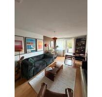 Untermiete 70m2 - fully furnished apartment with two balconies - München Thalkirchen-Obersendling-Forstenried-Fürstenried-S