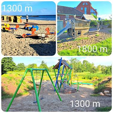 Foto - Ostsee Kalifornien Ferienhaus 4 Pers. Urlaub mit Hund