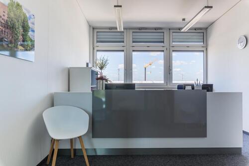 Foto - Virtuelles Büro in Regus Airport