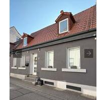 Außergewöhnliches Reihenhaus in mediterranem Stil - Germersheim