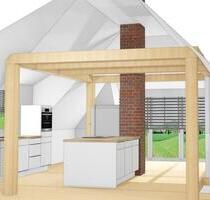 Neu renovierte 4 Zimmer Wohnung - Münchberg