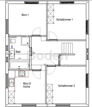 Foto - Etagenwohnung in Münchberg