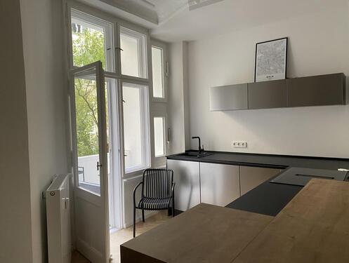 Foto - Hochwertig sanierte und möblierte Single-Wohnung bis November 2027 zu vermieten!