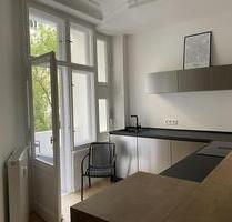 Hochwertig sanierte und möblierte Single-Wohnung bis November 2027 zu vermieten! - Berlin Tempelhof-Schöneberg