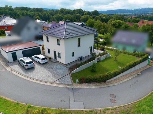 Foto - Großpostwitz - 2019 erbautes Einfamilienhaus