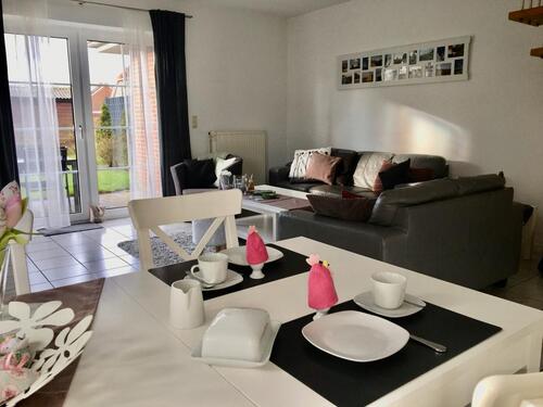 Foto - Ferienhaus a.d. Ostfriesische Nordsee, Nessmersiel zu vermieten