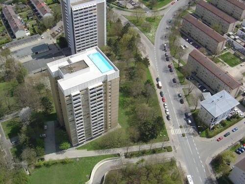 Foto - Etagenwohnung zur Miete in Neu-Ulm