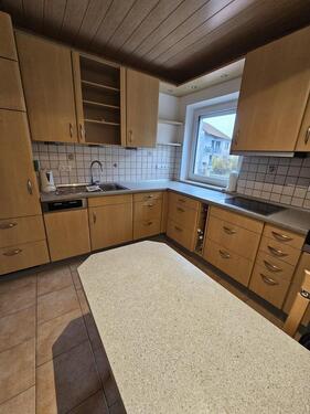 Foto - Kleine Doppelhaushälte Nähe Schierling