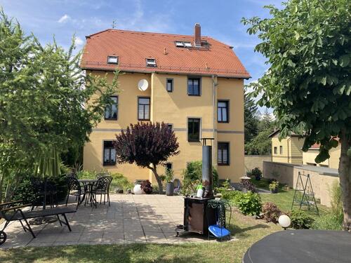 Foto - Stilvolle 4-Zimmer Dachgeschosswohnung mit Galeriecharakter