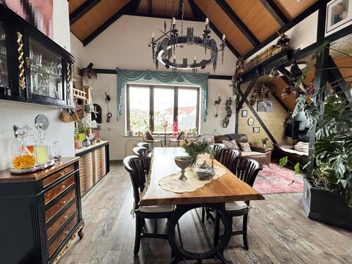 Foto - Etagenwohnung zur Miete in Eisenberg