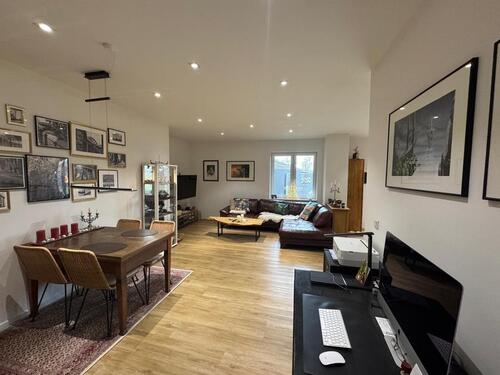 Foto - Etagenwohnung in Recke zur Miete