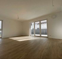 Moderne 3-Zimmer-Neubauwohnung mit Terrasse & großem Garten in Ma - Ingolstadt Nordost