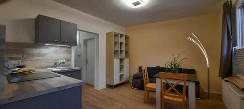 Foto - 1 Zimmerwohnung in Jena - 400,00&nbsp;EUR Kaltmiete, ca.&nbsp; 26,00&nbsp;m&sup2;