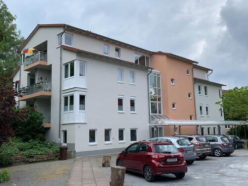 Foto - 2 Zimmer Erdgeschoßwohnung zur Miete in Willebadessen