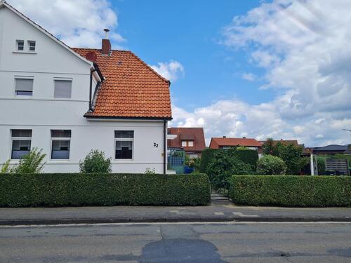 Foto - DHH mit Baugrundstück in ruhiger Wohnlage von Nordwalde