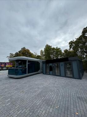 Foto - Gewerbefläche 500 Quadratmeter Hanauer Landstraße FFM