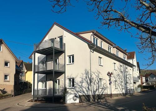 Foto - 2 Wohnungen in Neuweier, Erstbezug nach Komplettrenovierung