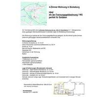 Trennungsgeld Zimmer zum 1.5 zu vermieten. In Bückeburg. - Minden Bärenkämpen
