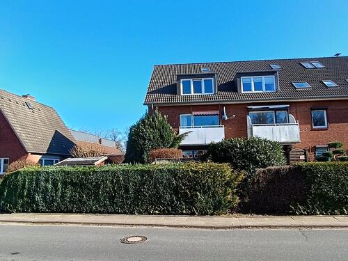 Foto - Einzugsfertig, ruhig, zentral: 3-Zimmer Wohnung in Tornesch