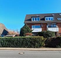 Einzugsfertig, ruhig, zentral: 3-Zimmer Wohnung in Tornesch - Uetersen