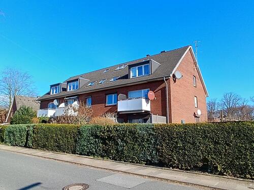 Foto - 3 Zimmer Erdgeschoßwohnung zum Kaufen in Uetersen