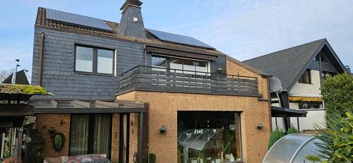 Foto - 6 Zimmer Mehrfamilienhaus, Wohnhaus zum Kaufen in Wülfrath