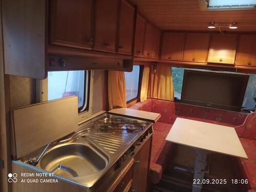 Foto - Wohnwagen für 2 Personen mit Grundstück zu vermieten